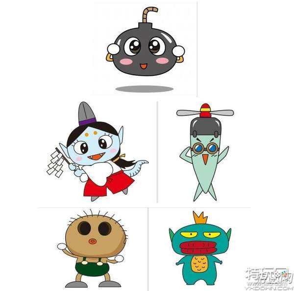 大富翁新游《亿万之路》新情报 众妖来袭,互财驱敌