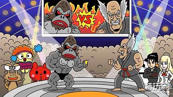 大富翁新游《亿万之路》新情报 众妖来袭,互财驱敌