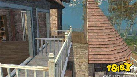 明日之后五级欧式城堡设计图 别墅设计规划图一览 明日之后庄园蓝图