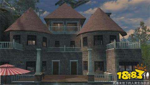 明日之后五级欧式城堡设计图 别墅设计规划图一览 明日之后庄园蓝图