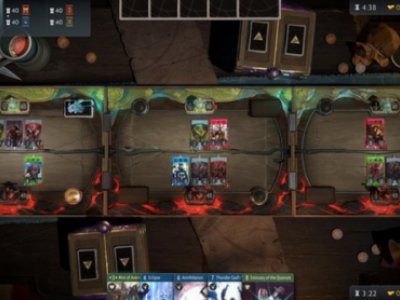 Steam一周销量排行榜 V社新作《Artifact》排名第一