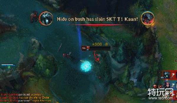 LOL中单惩戒死歌玩法崛起 faker死歌出装天赋