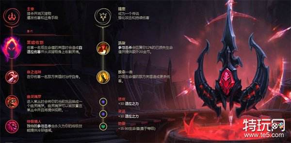 LOL中单惩戒死歌玩法崛起 faker死歌出装天赋