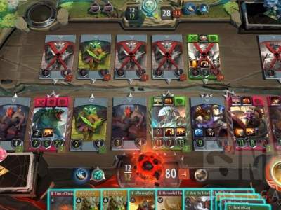 Artifact先攻权是什么 刀牌先攻权的分析介绍