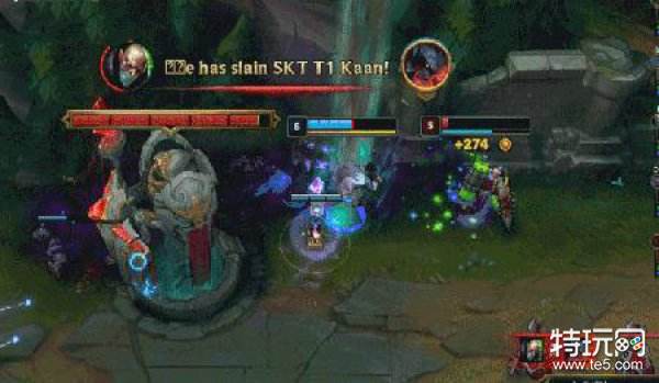 LOL中单惩戒死歌玩法崛起 faker死歌出装天赋