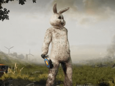 绝地求生刺激战场兔子衣服获取方法