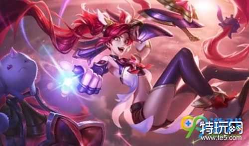 lol8.23金克丝天赋 lol8.23致命节奏金克丝玩法攻略