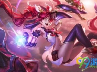 lol8.23金克丝天赋 lol8.23致命节奏金克丝玩法攻略