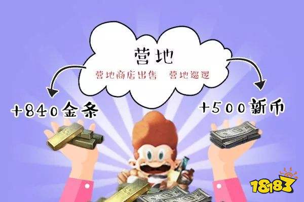 明日之后金条
