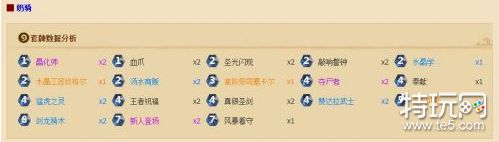 炉石传说拉斯塔哈的大乱斗K神三套新卡组分享