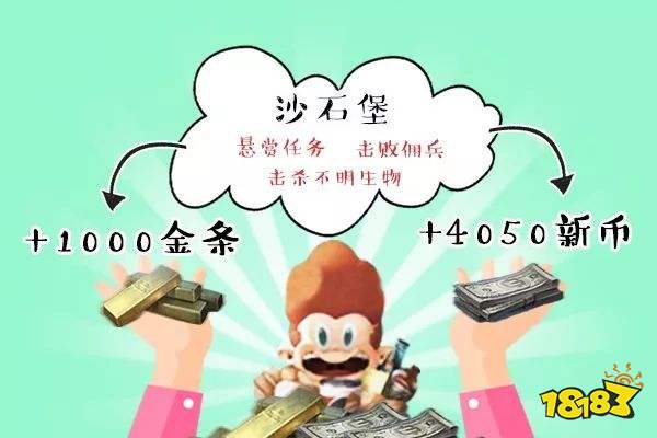 明日之后金条