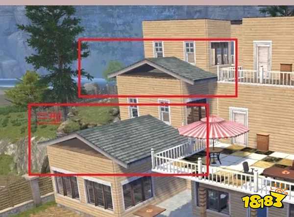 明日之后建筑设计