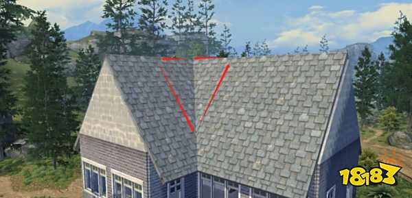 明日之后建筑设计