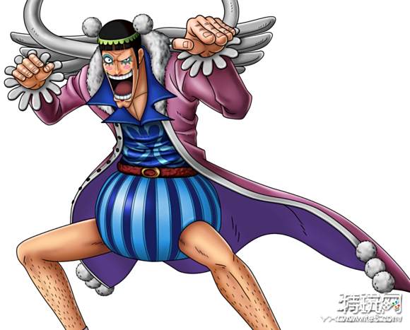 海贼王燃烧之血冯克雷技能介绍