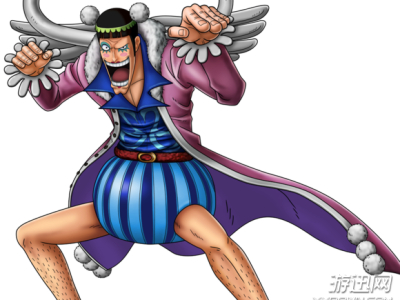 海贼王燃烧之血冯克雷技能介绍