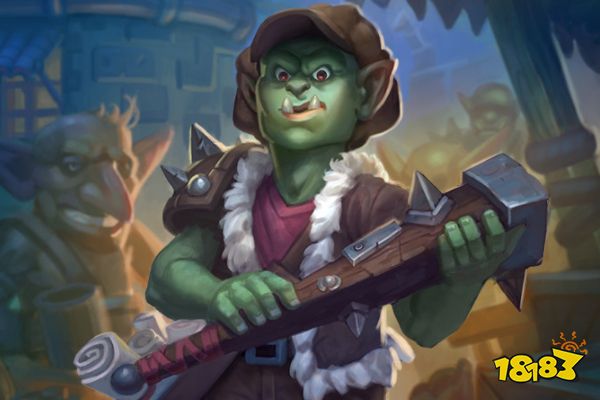 炉石传说拉斯塔哈的大乱斗法术猎卡组搭配推荐