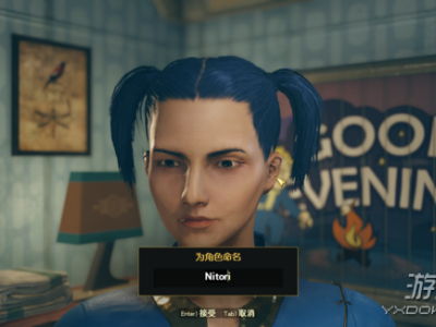 辐射76不能取名字怎么办 辐射76不能取名字解决方法介绍