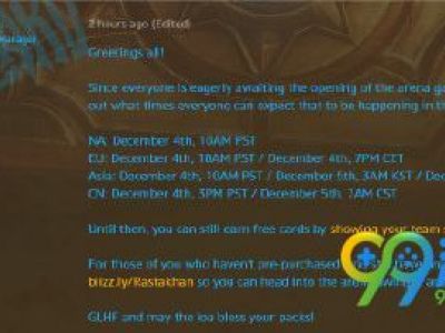 炉石传说拉斯塔哈的大乱斗12月5日上线 拉斯塔哈的大乱斗135新卡汇总