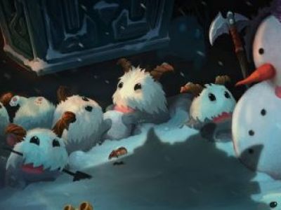 lol2018年12月计划：新英雄妮蔻上线 2018全明星 冰雪节与至臻阿卡丽