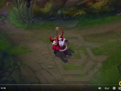 lol腥红之月亚托克斯/腥红之月希维尔/腥红之月派克皮肤特效一览