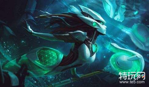 lol源代码娜美皮肤免费领取地址 lol源代码娜美领取条件一览