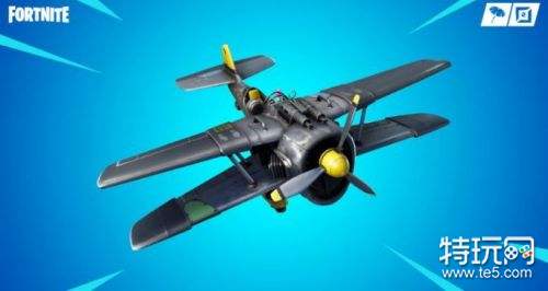 堡垒之夜X-4风暴之翼飞机怎么用攻略 堡垒之夜怎么坐飞机方法详解