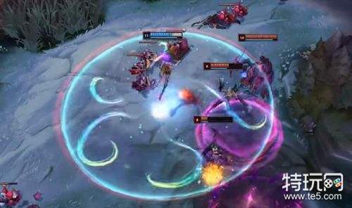 lol新英雄妮蔲上线受追捧 lol新英雄妮蔲怎么玩