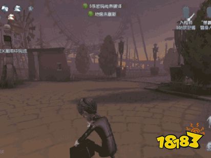 第五人格入殓师攻略