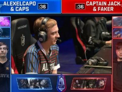 lol2018全明星赛12月8日2V2慈善赛比赛合集：大师兄揽第一名