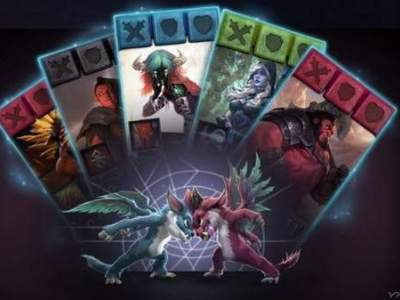 Artifact轮抽简单打法及套路 Artifact轮抽选牌分析