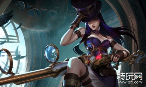 lol8.24b版本ad改动内容前瞻:凯特琳 库奇 卡莉斯塔 崔丝塔娜 薇恩