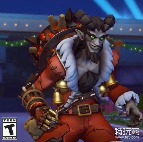 守望先锋雪国仙境活动开启 雪国仙境活动时间