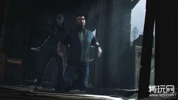 TGA 2018:《黎明杀机》新DLC公布 恐怖面具杀手来袭