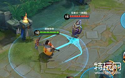 王者荣耀新英雄猪八戒技能特效动图 猪八戒技