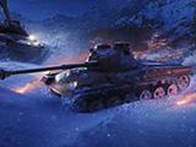 新地图 传奇涂装《坦克世界闪击战》新版更新迎周年