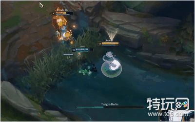 lol妮蔻怎么玩 lol新英雄妮蔻连招攻略