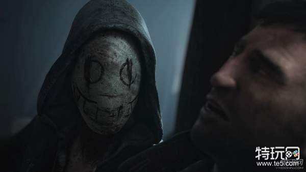 TGA 2018:《黎明杀机》新DLC公布 恐怖面具杀手来袭