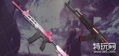 绝地求生樱花枪怎么得 绝地求生樱花枪什么时候出