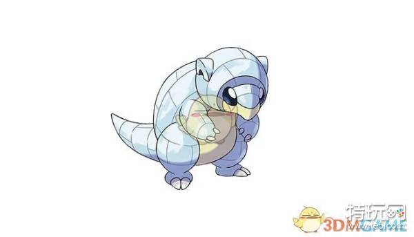 《精灵宝可梦letsgo皮卡丘伊布》阿罗拉穿山鼠可学技能一览