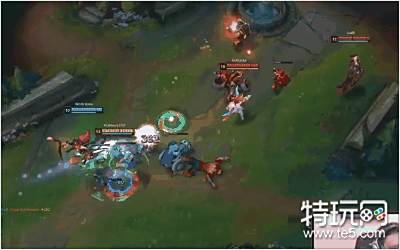 lol妮蔻怎么玩 lol新英雄妮蔻连招攻略