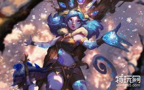 lol妮蔻怎么玩 lol新英雄妮蔻连招攻略