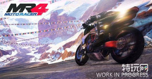 摩托英豪4(未上市)