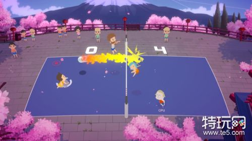 超级爆裂排球 免安装绿色版