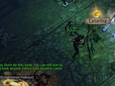 《流放之路》3.5顶层安全屋打法攻略