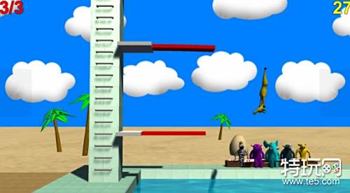 野生动物运动会 中文汉化硬盘版