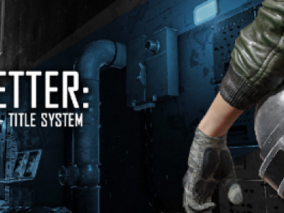 绝地求生测试服12月12日更新 第二赛季生存称号系统