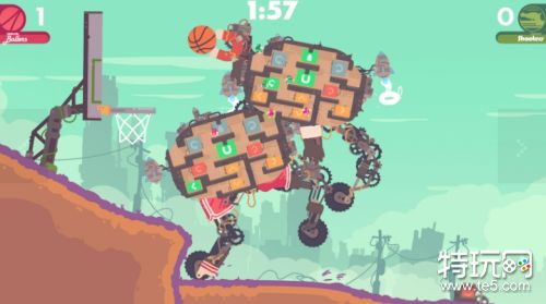 正常人的篮球 免安装中文正式版