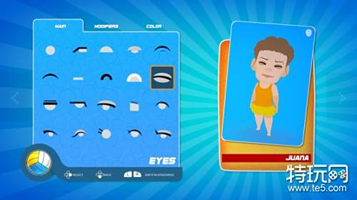 超级爆裂排球 免安装绿色版