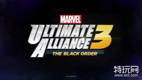 TGA 2018:Switch独占《漫画英雄:终极联盟3》发布