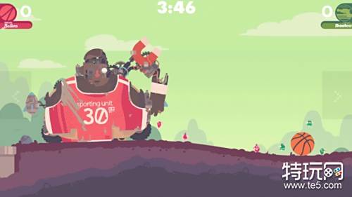 正常人的篮球 免安装中文正式版